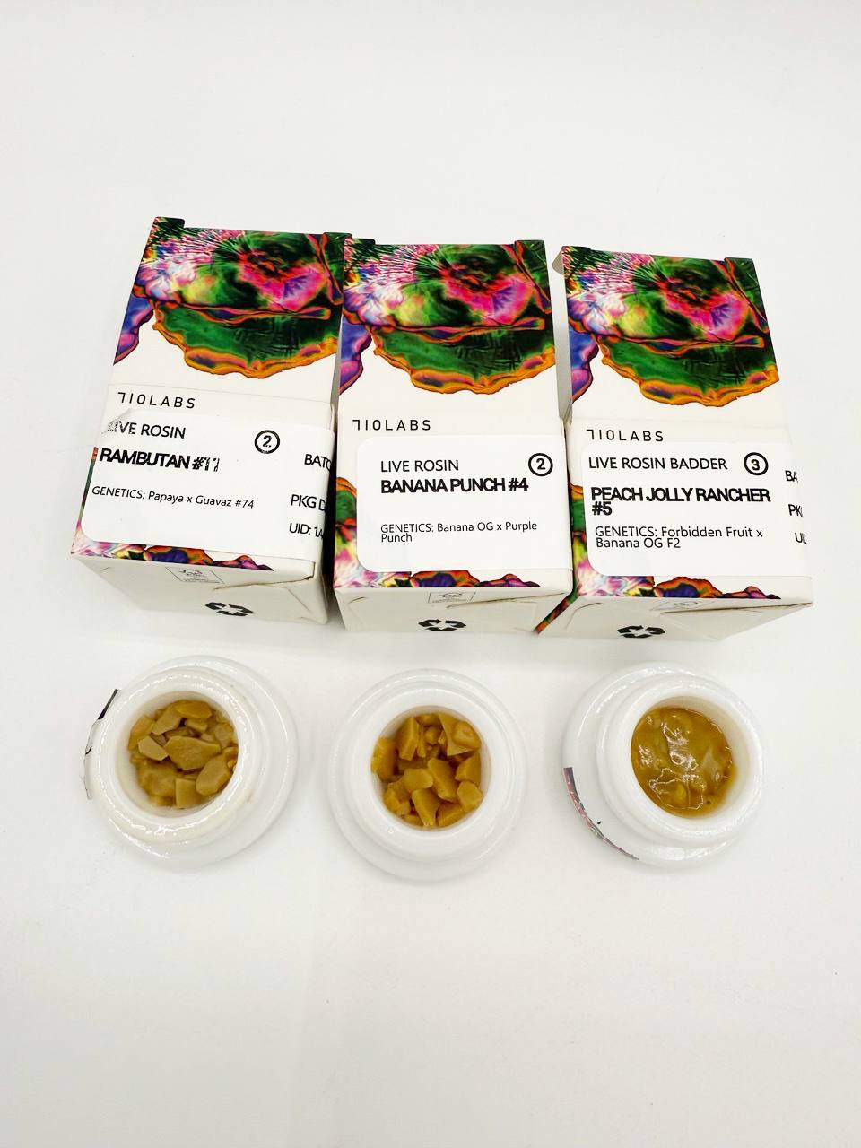 710 Rosin 1G