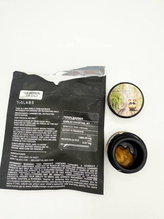 710 2g hash pucks