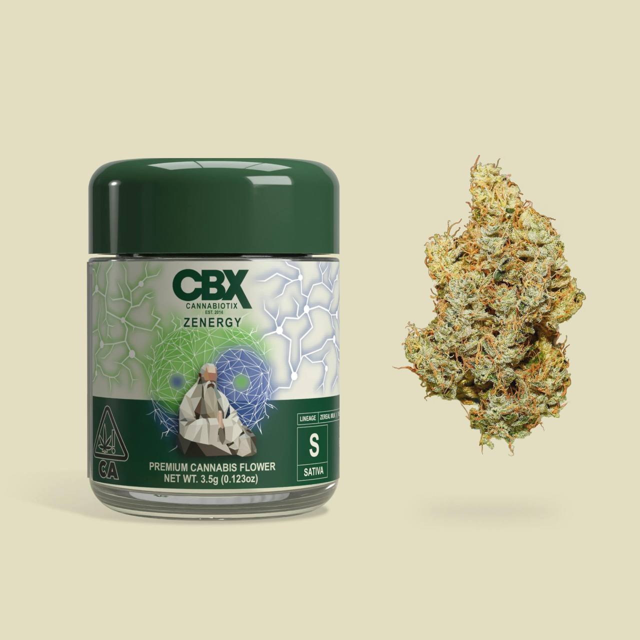CBX 8th Jars
