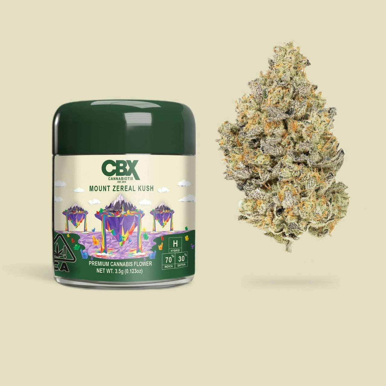 CBX 8th Jars