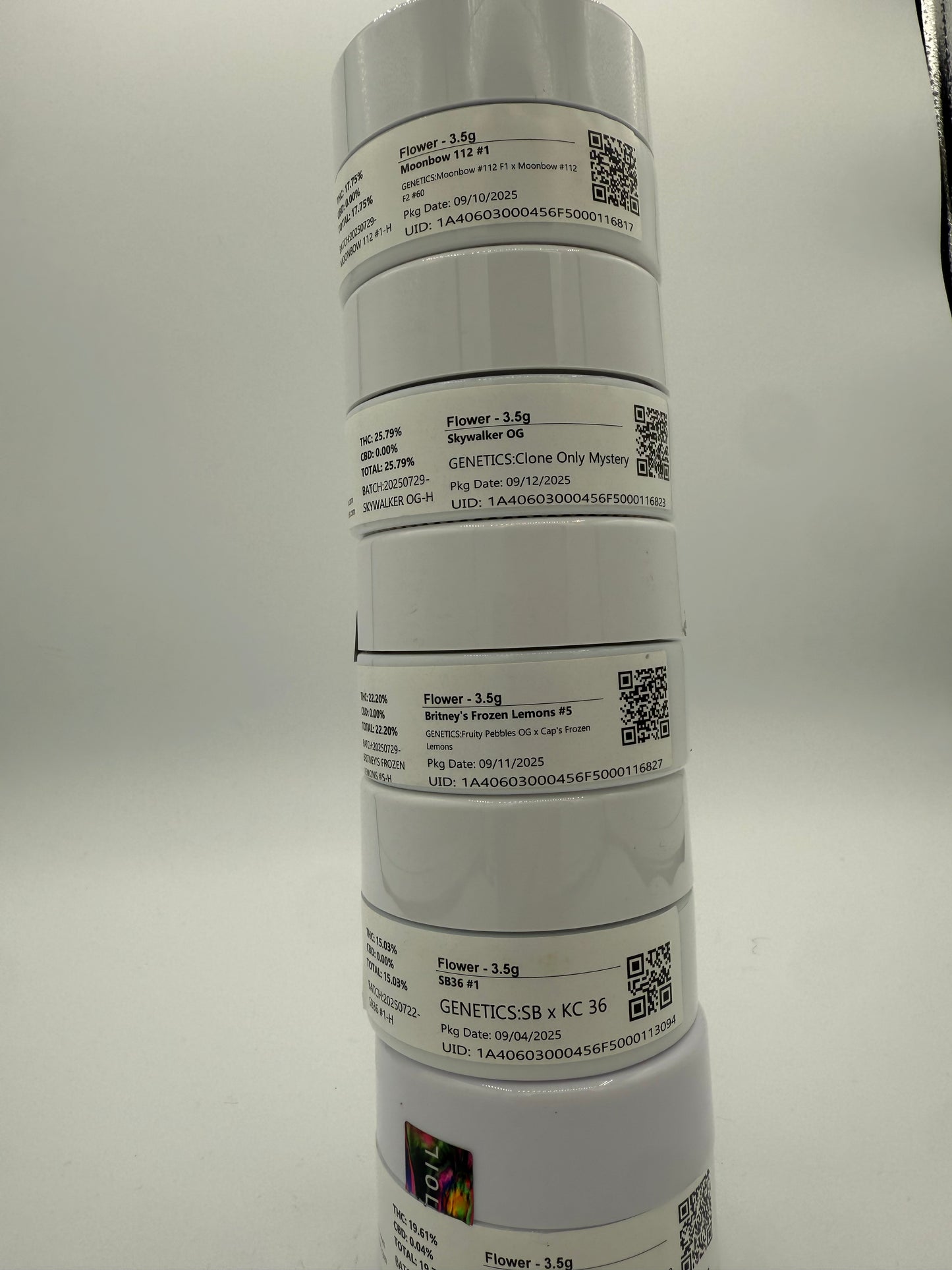 710 LABS 3.5 JAR FLOWER