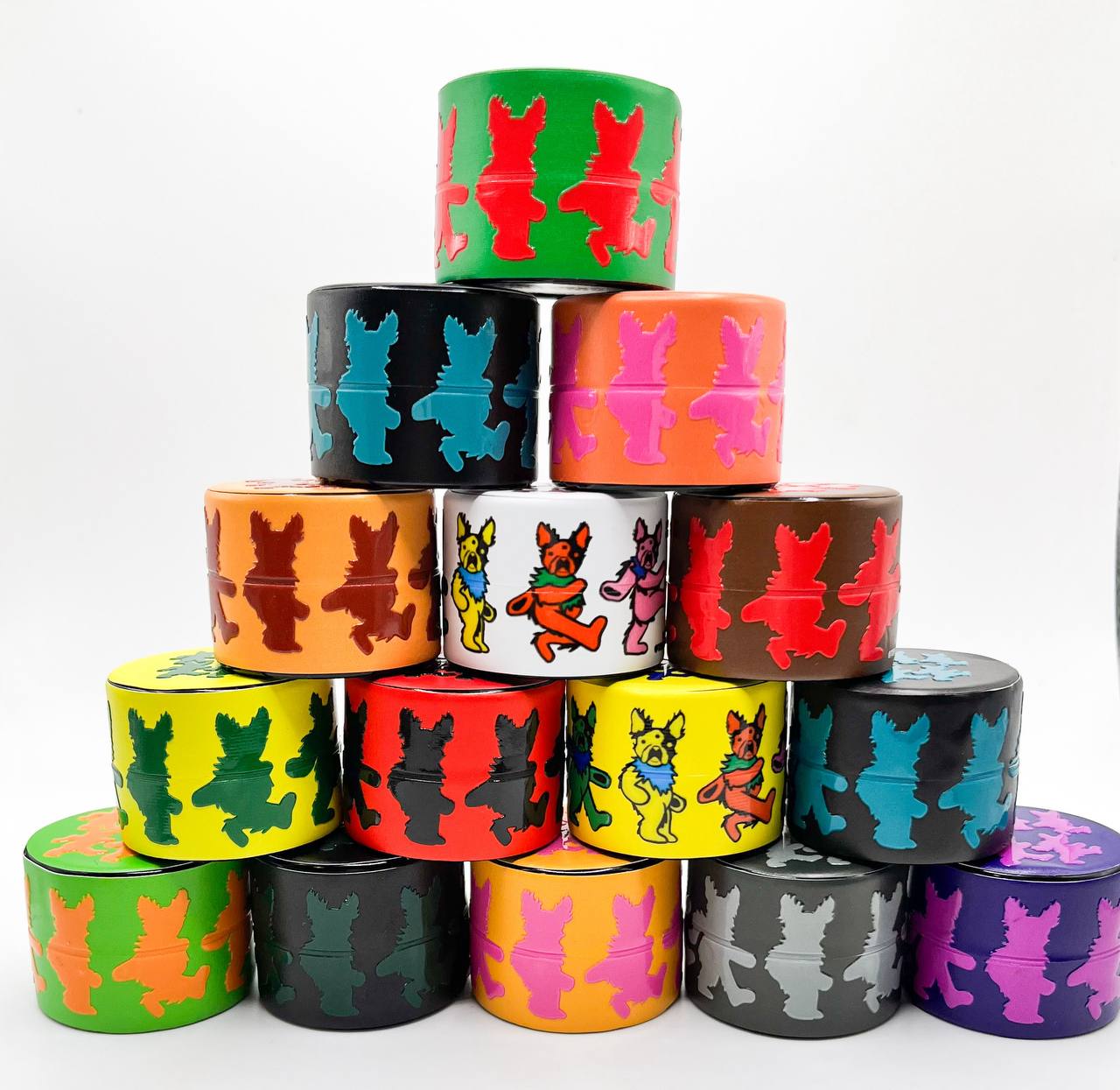 Terp Motivation 2g Rosin Pucks