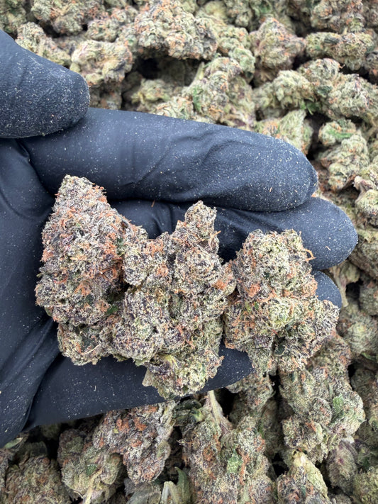 Candy gas