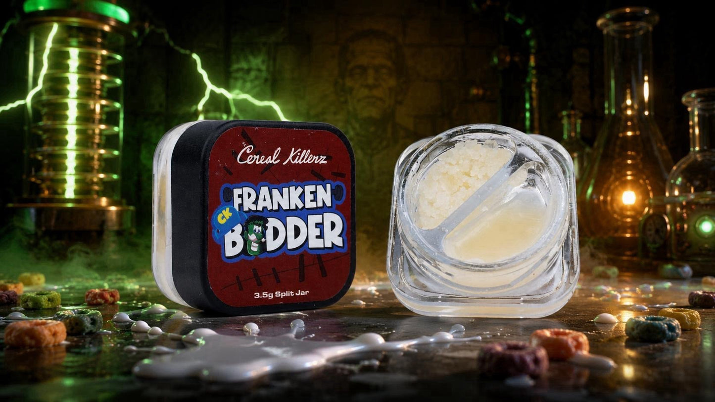 Cereal killers wax