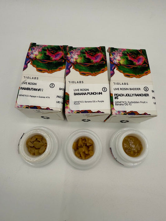 710 Rosin 1G
