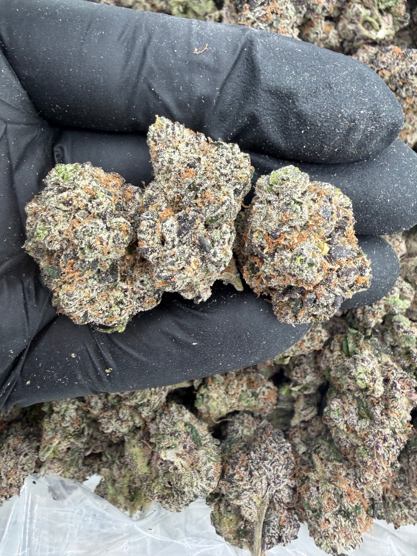 Strawberry runtz