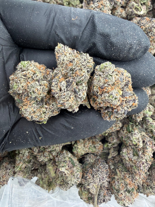 Strawberry runtz