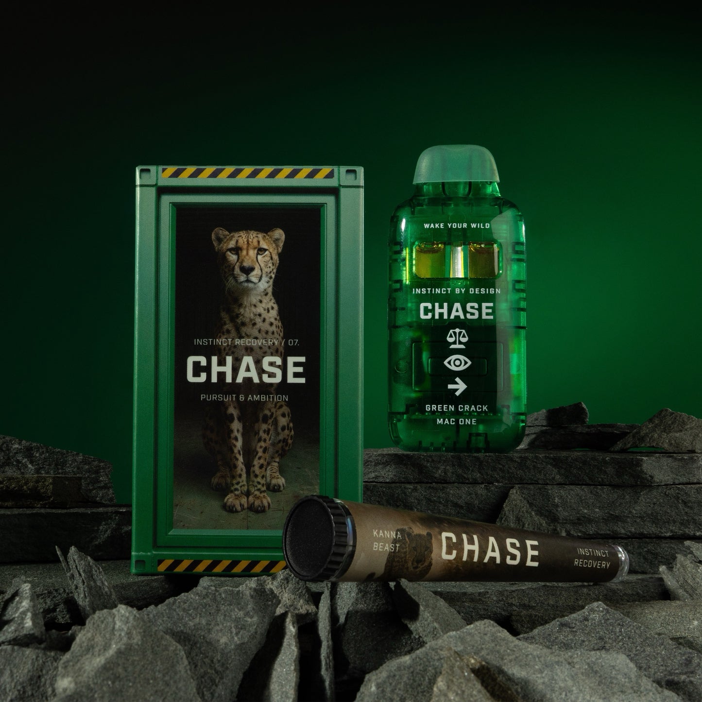 KANNA BEAST 2G DISPO & hashole