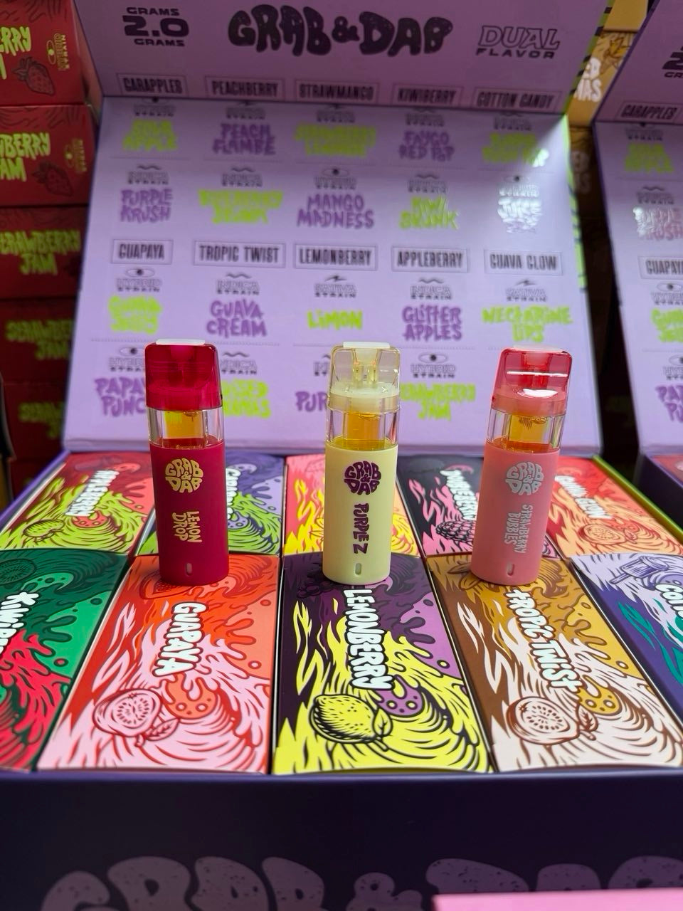 Grab & Dab 2g