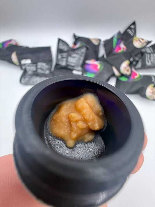 710 2g hash pucks