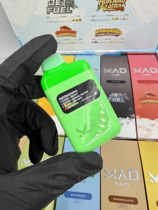 MAD LABS 2G DISPO