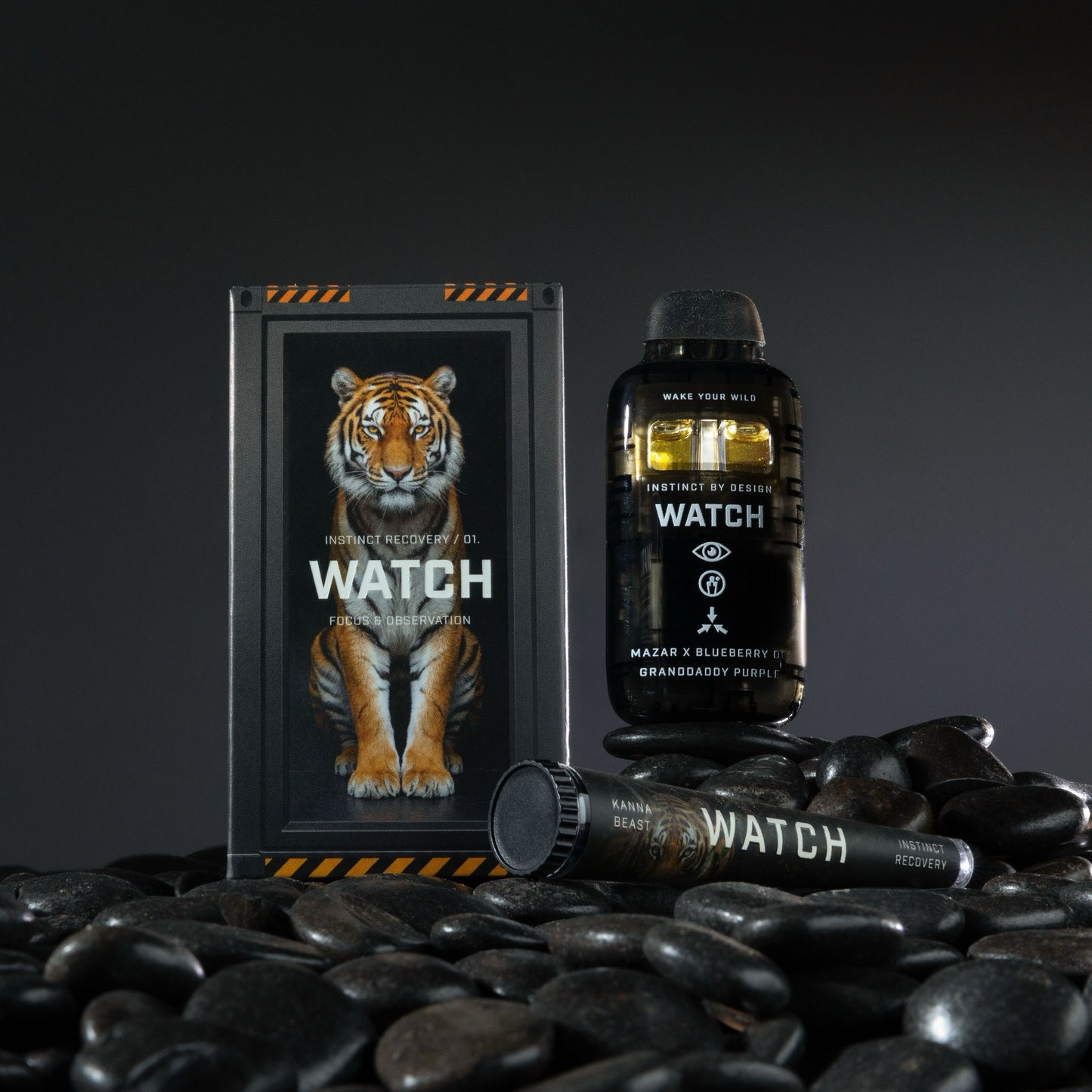 KANNA BEAST 2G DISPO & hashole