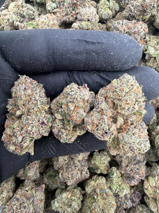 Black cherry bomb
