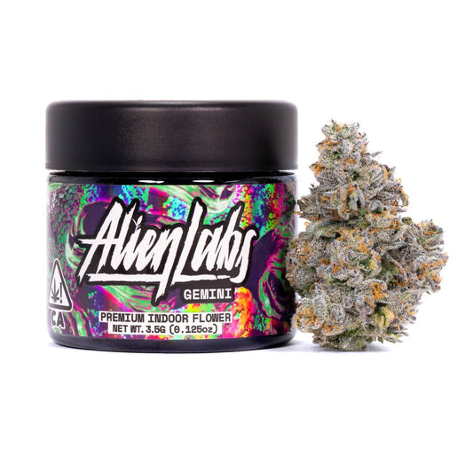 Alien Labs 8th - Gemini