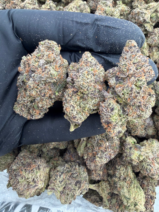 Galactic warheads