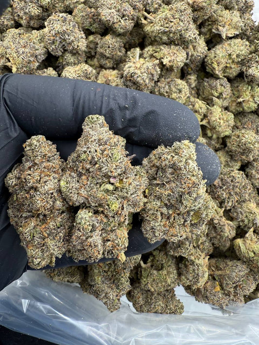 Berry Lemons