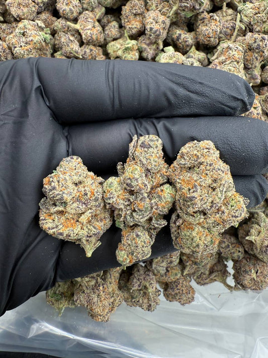 Berry Runtz