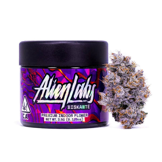 Alien Labs 8th - Biskante