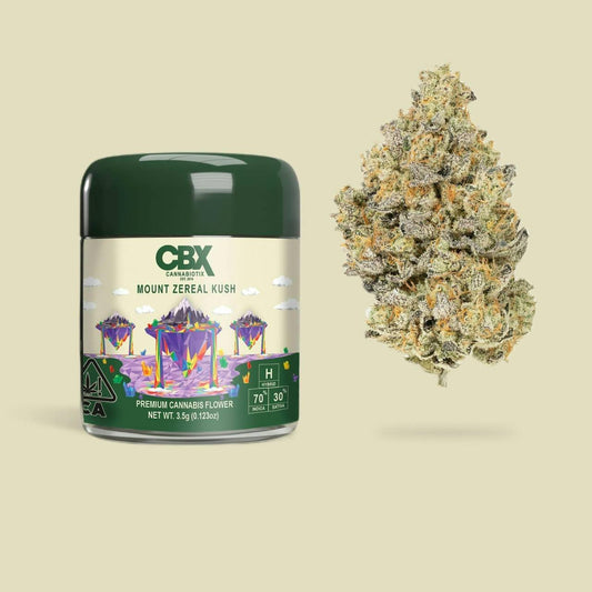 CBX 8th Jars