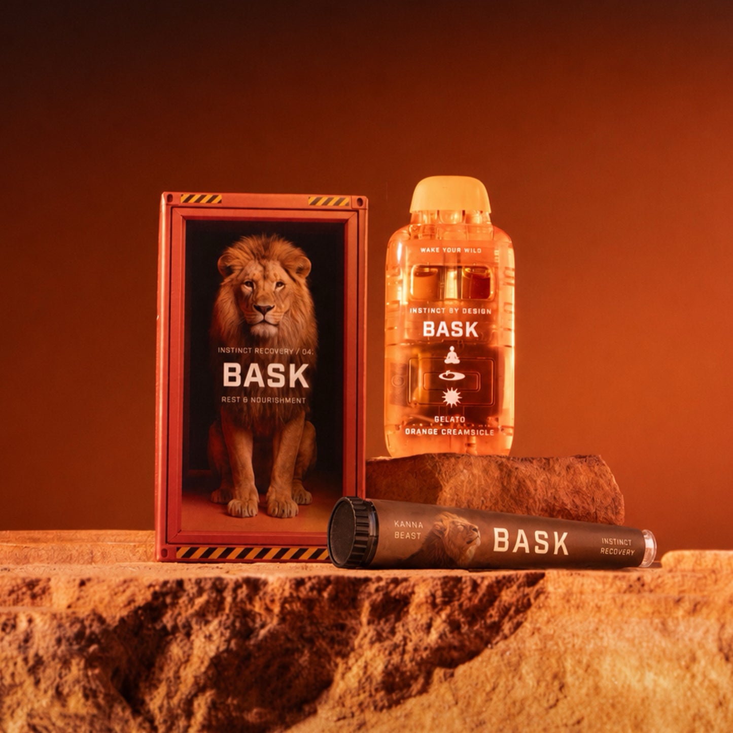 KANNA BEAST 2G DISPO & hashole