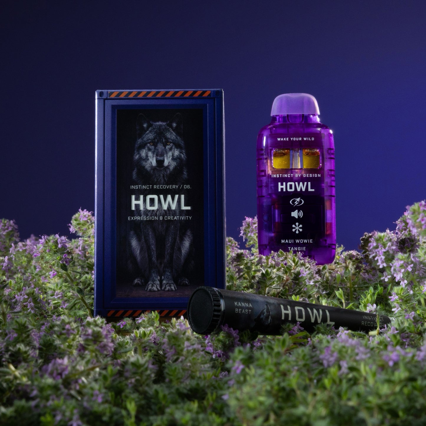 KANNA BEAST 2G DISPO & hashole