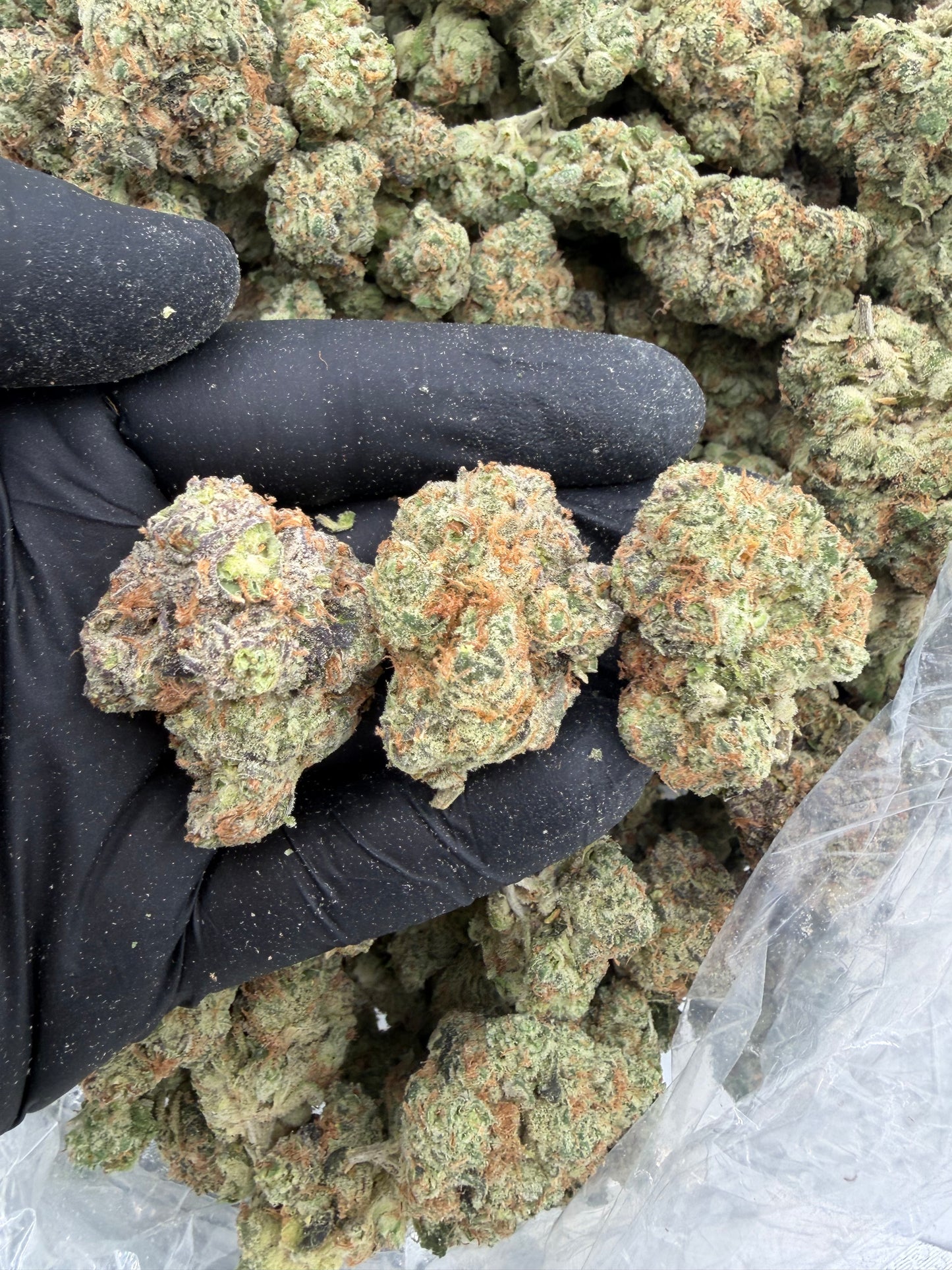 Super green crack