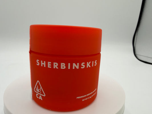 BLUE SHERB SHERBINSKI 3.5