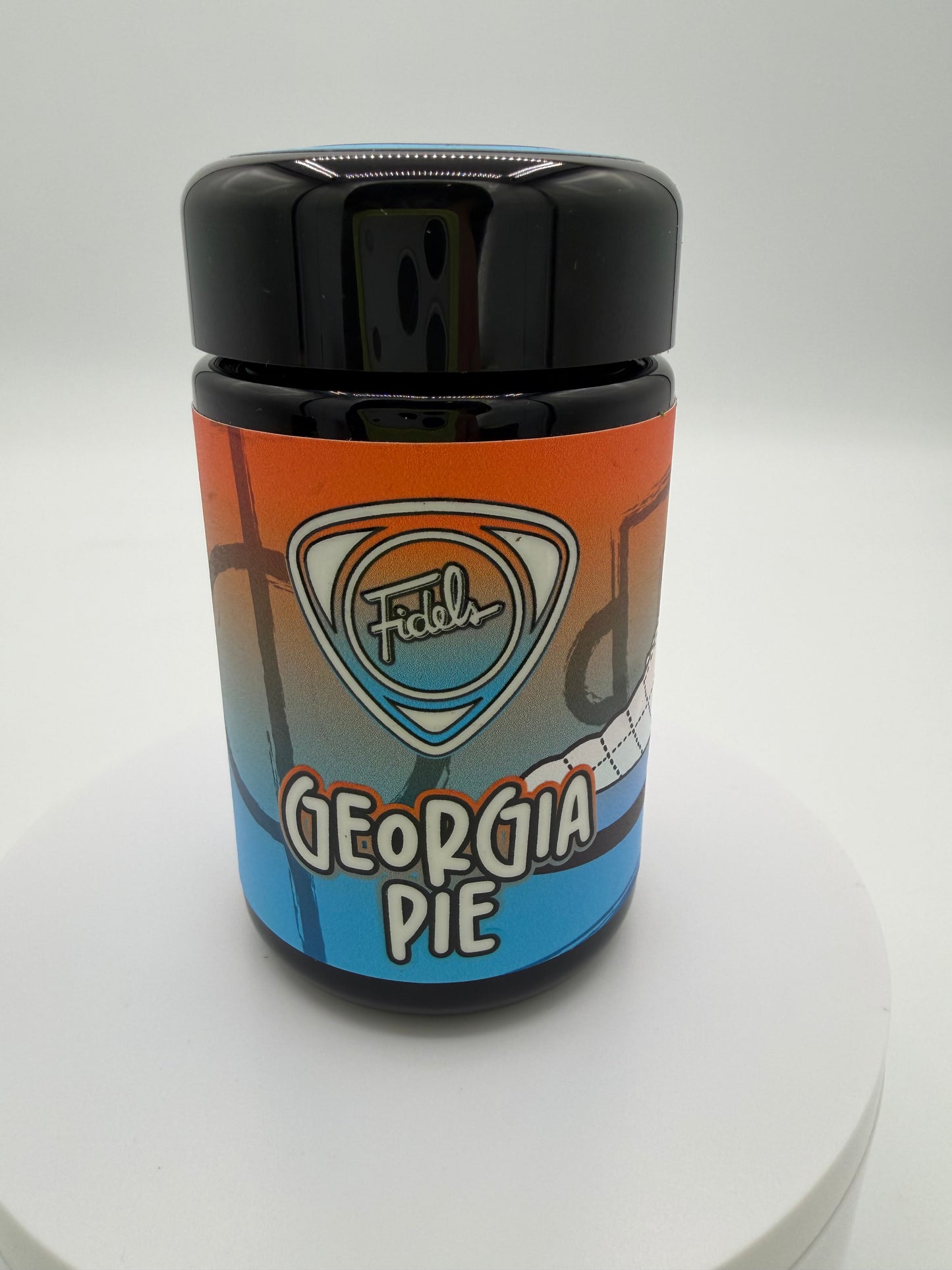 FIDEL GEORGIA PIE