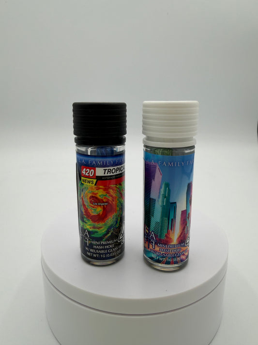 LA FAMILY FARMS MINI HASH HOLE