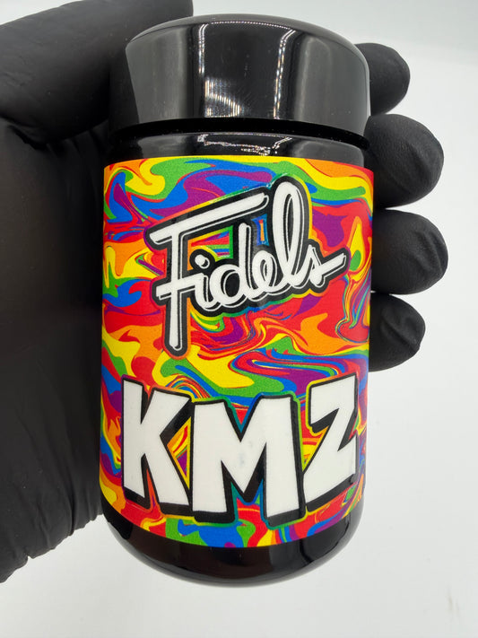 FIDEL KMZ 7G JARS