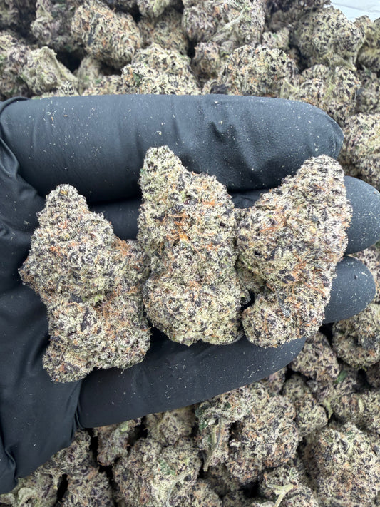blue berry sugar