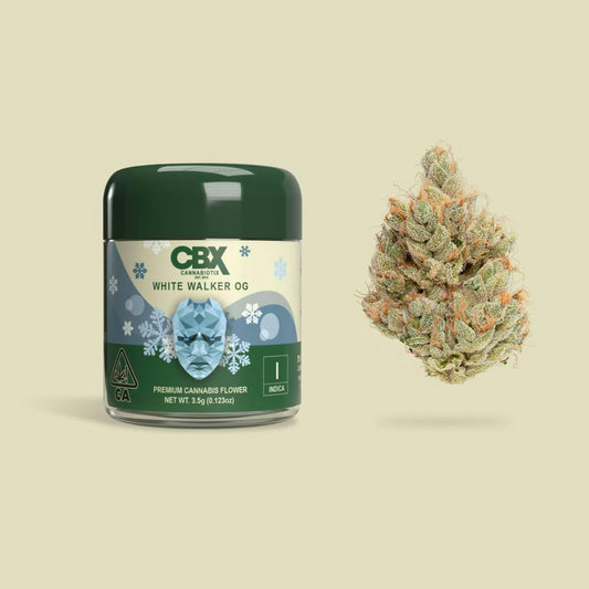CBX White Walker OG