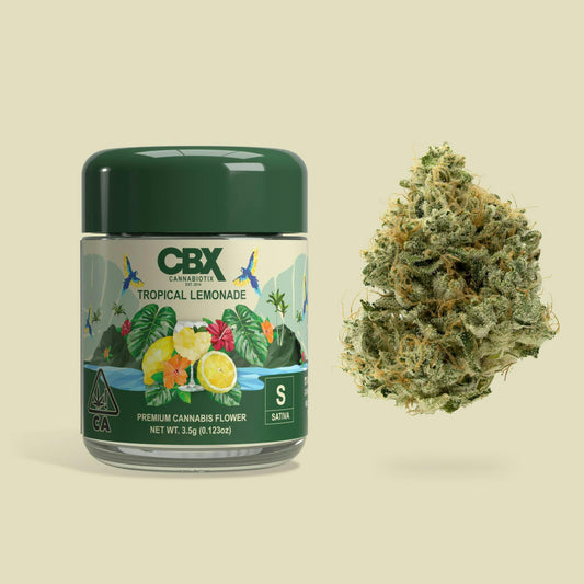 CBX Tropical Lemonade