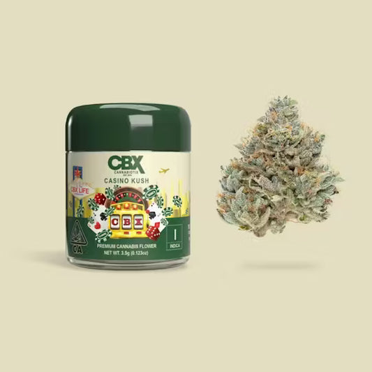 CBX Casino Kush