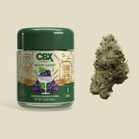 CBX Grape Gasby
