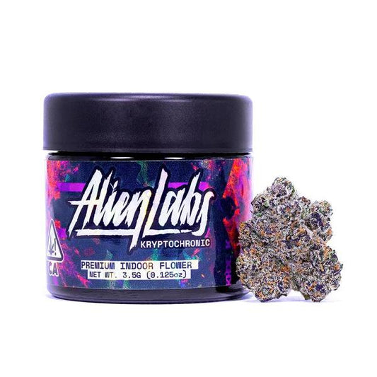 Alien Labs 8th - Kryptochronic