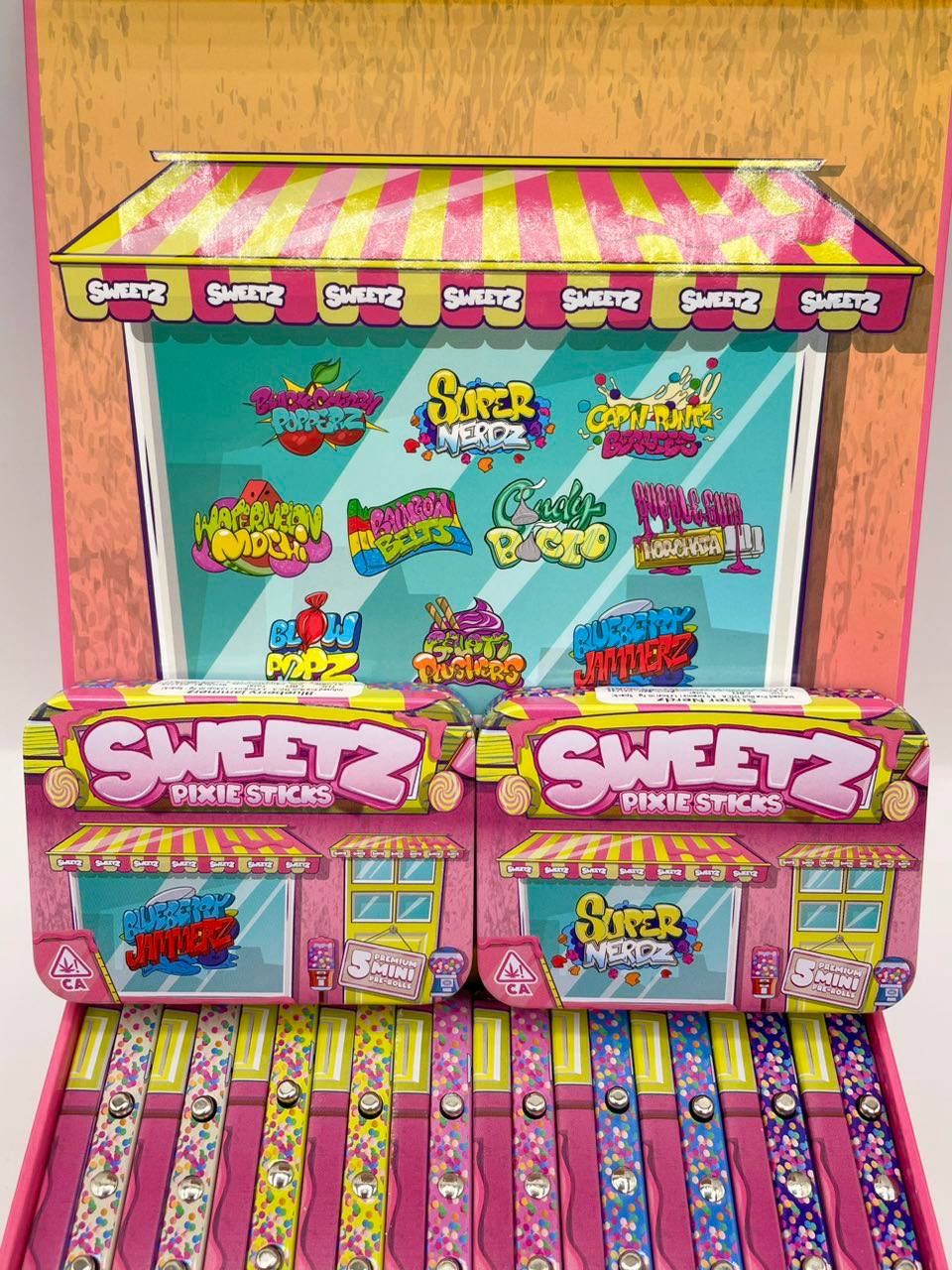 Sweets Pre-rolls