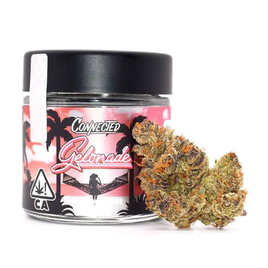 Connected cannabis exotic 8th - Gelonade