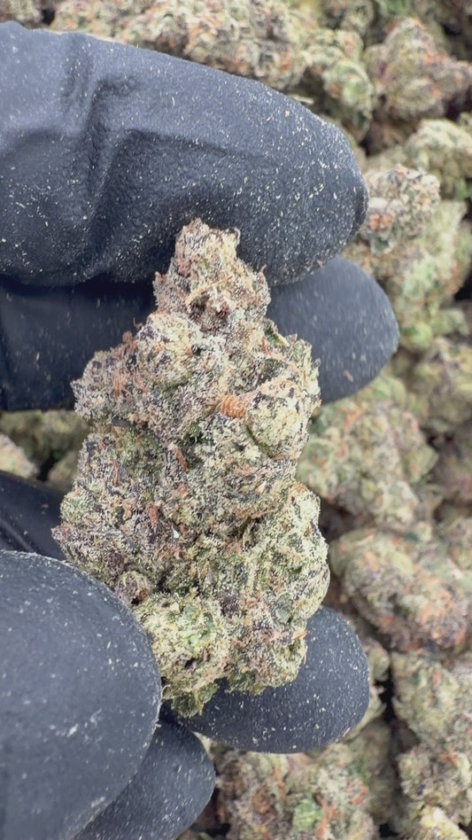 Candy gas