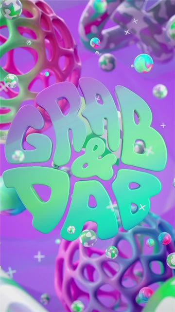 Grab & Dab 2g